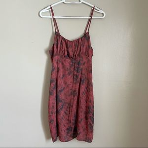 Olivaceous Dress size Large 90s vibe